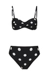 Gia Bikini In Pepita