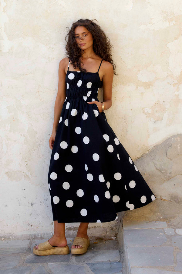Gigi Dress In Punto