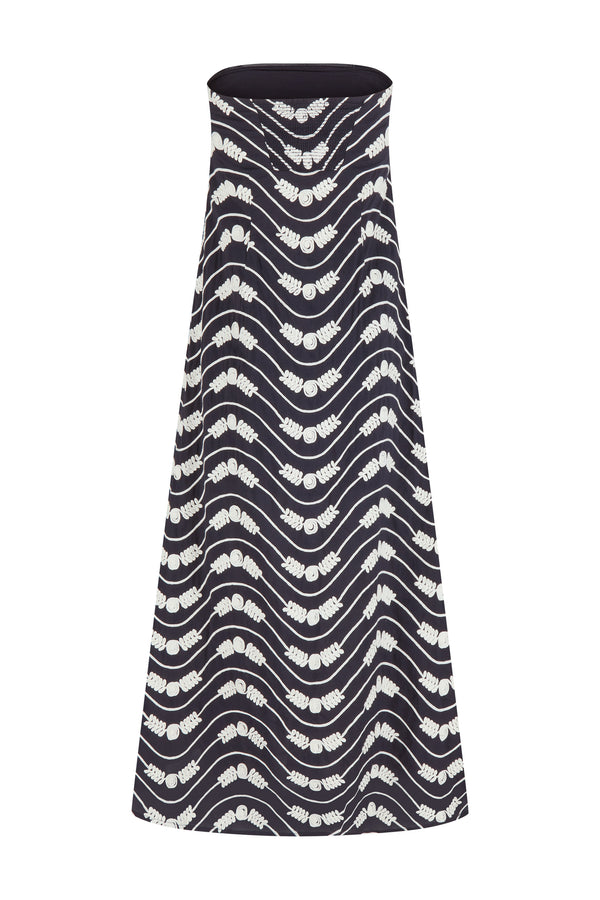Gina Dress In Jasmine