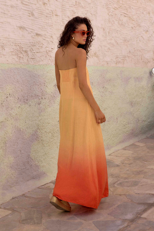 Gina Dress In Mello