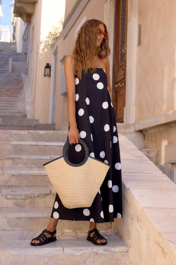 Gina Dress In Punto