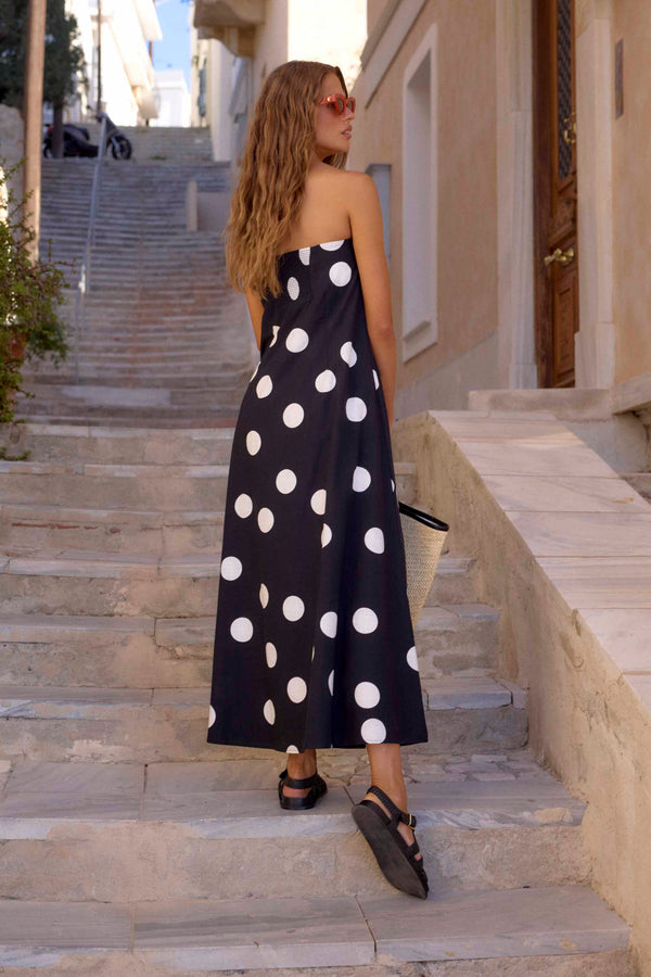 Gina Dress In Punto