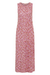 Goldy Dress In Dewberry