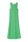 Goldy Dress In Mint Mirage