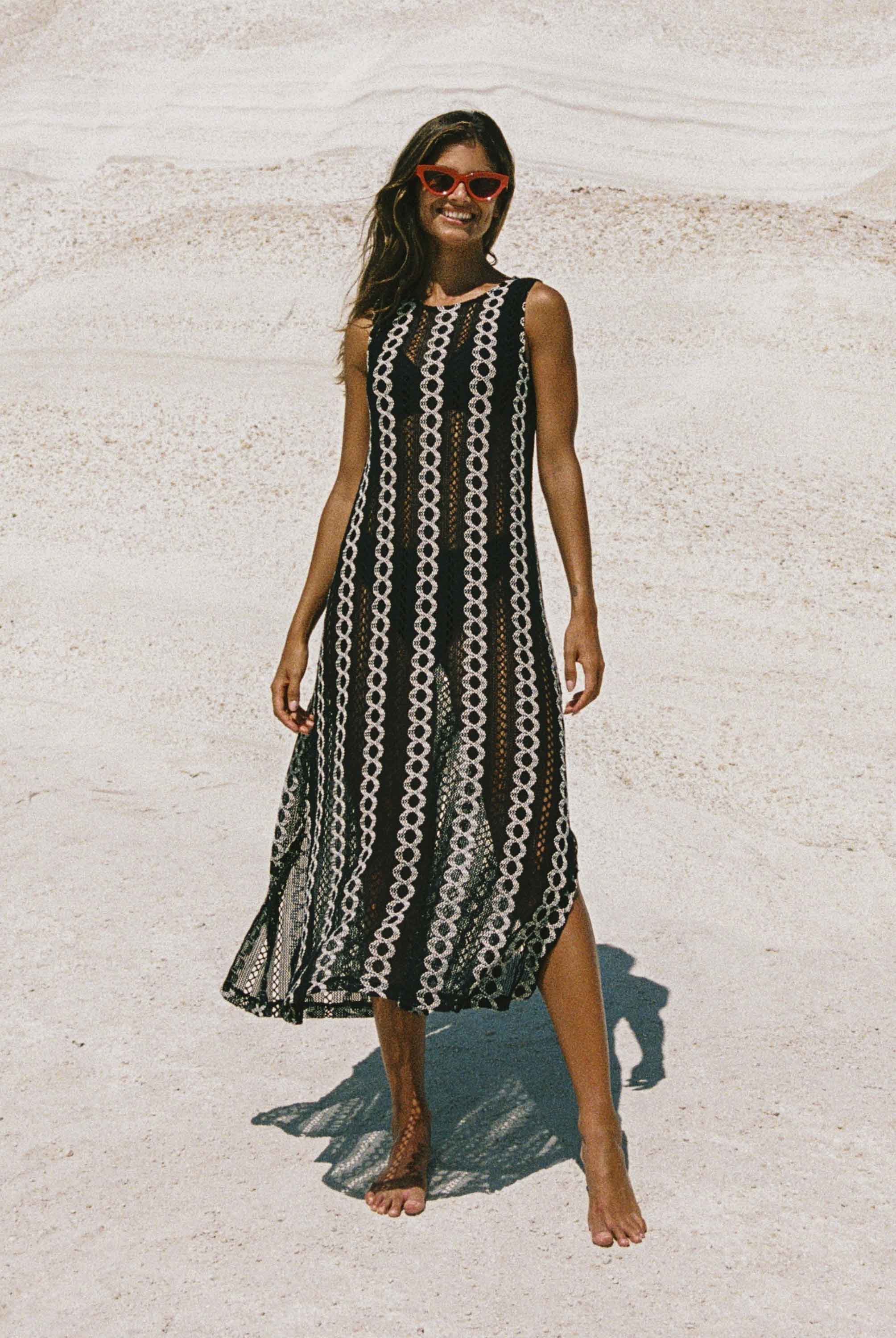Goldy Dress In Moonlight – Mister Zimi