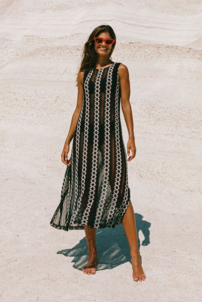 Goldy Dress In Moonlight – Mister Zimi