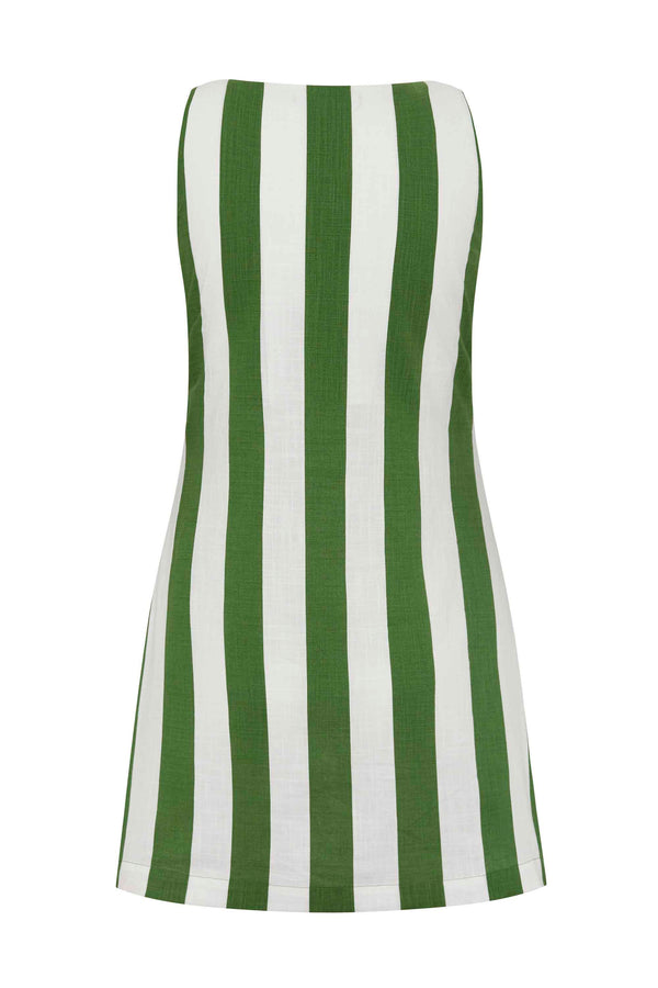 Grace Dress In Lemnos