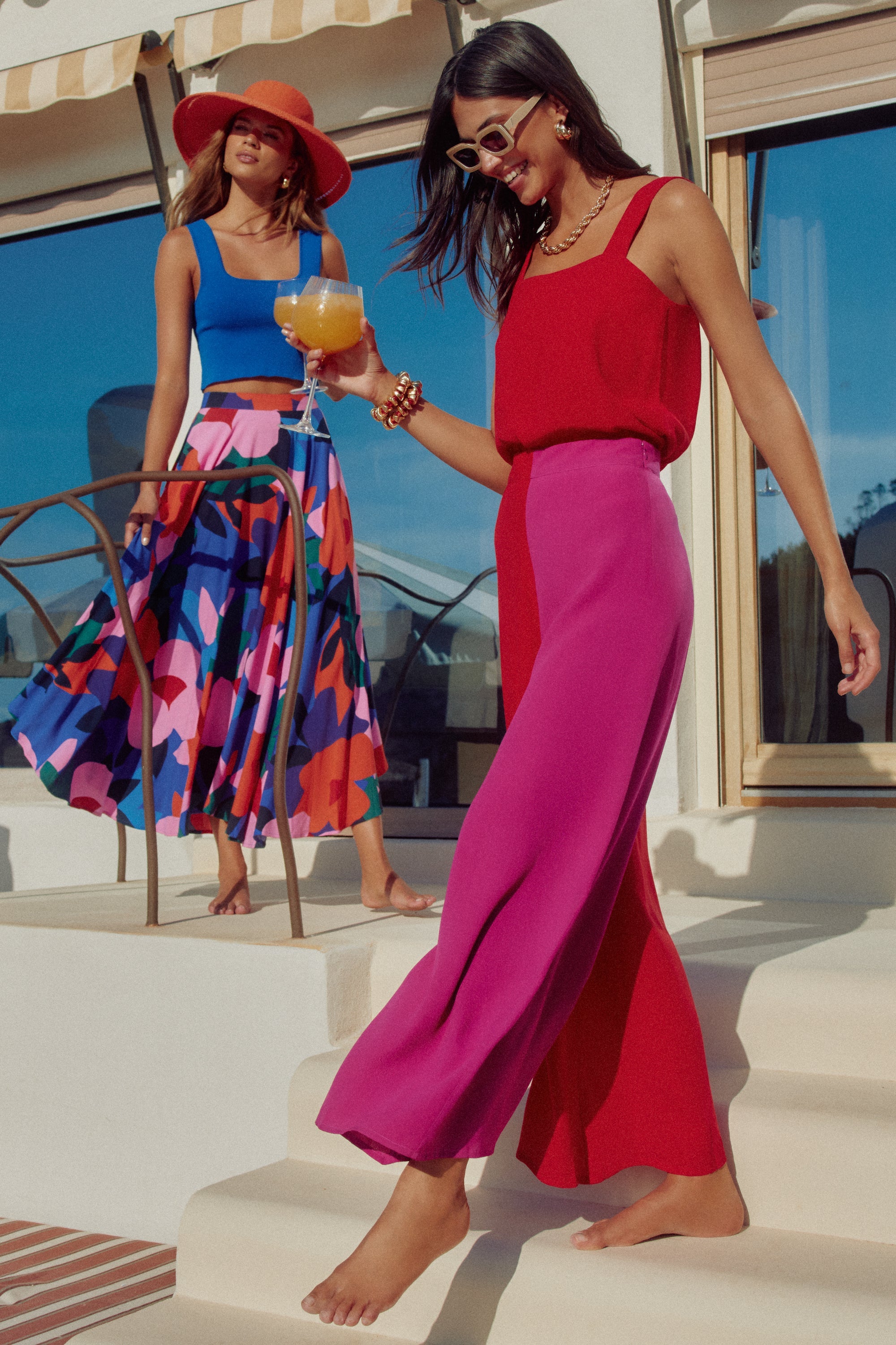 Isobel Cami In Poppy – Mister Zimi