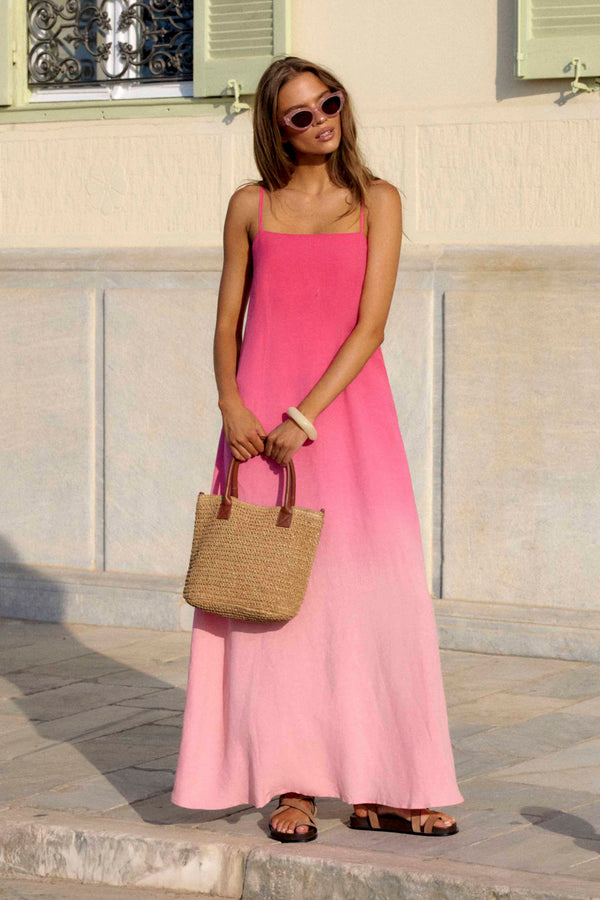 Honey Dress In Floss