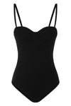 Honey One Piece In Black