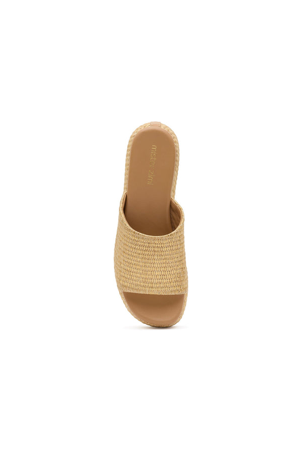 Ibiza Slide In Gold