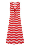 Iggy Maxi Dress In Sancho