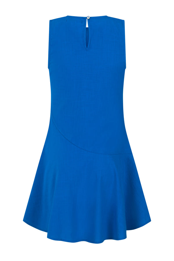 Indra Dress In Mykonos