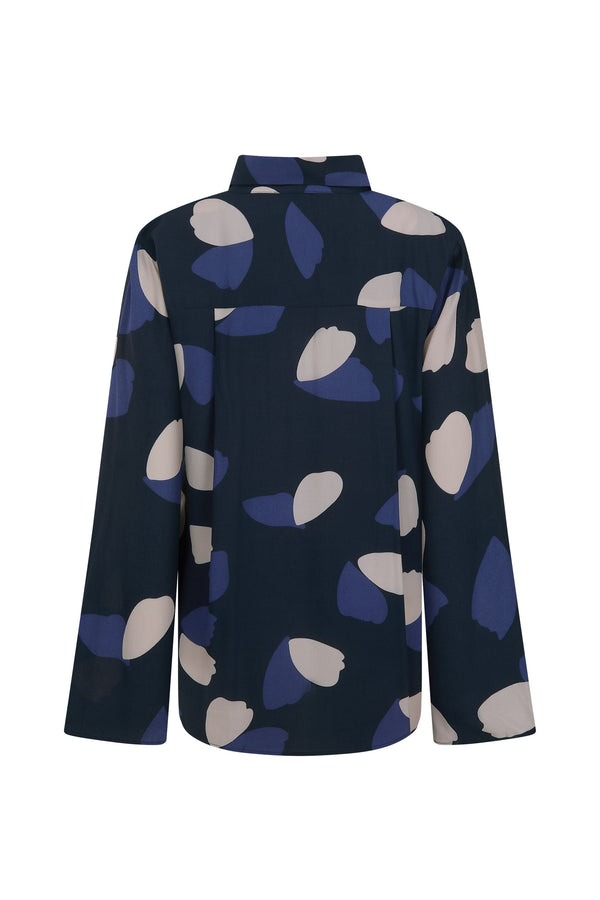Ingrid Shirt In Nigella