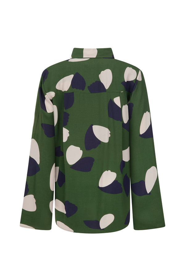 Ingrid Shirt In Verbena