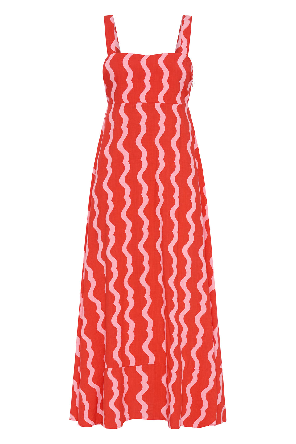 Iris Dress In French Rose Mister Zimi