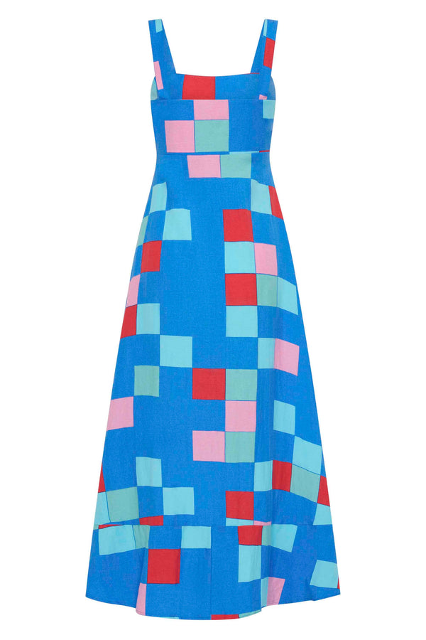 Iris Dress In Bora Bora