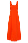 Iris Dress In Spritz