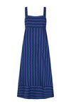 Iris Dress In Melon