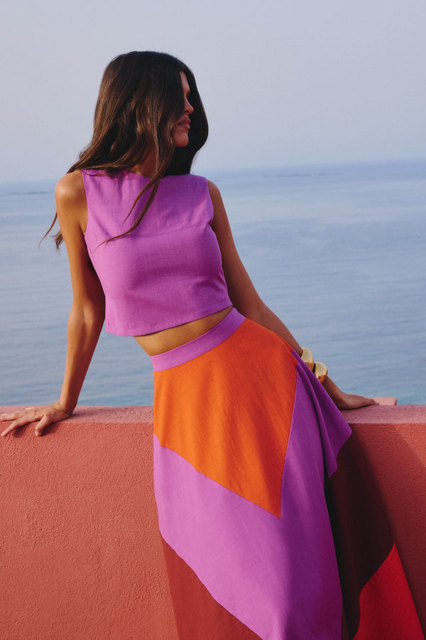 Isa Top In Amapola