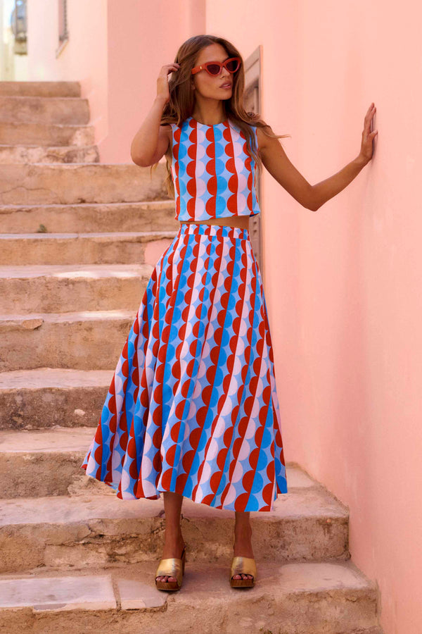 Isa Top In Kaleido