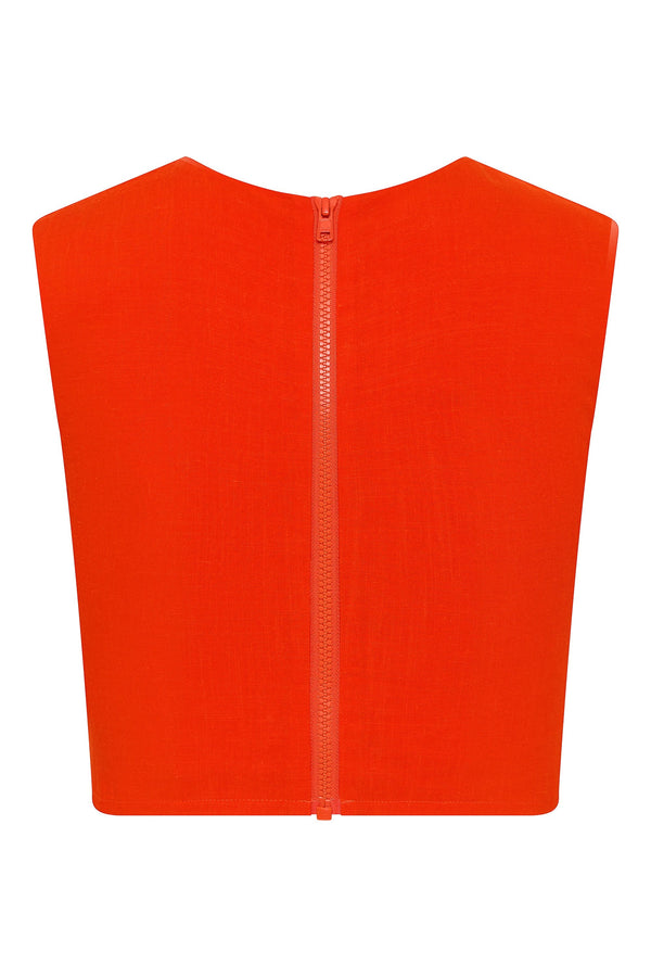 Isa Top In Spritz