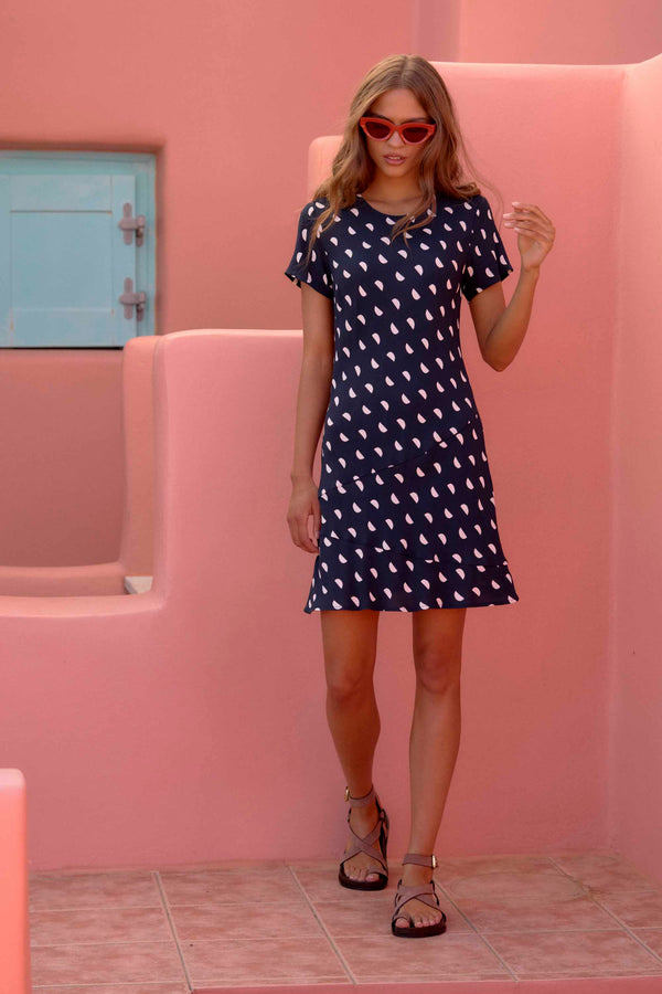 Juno Dress In Lune