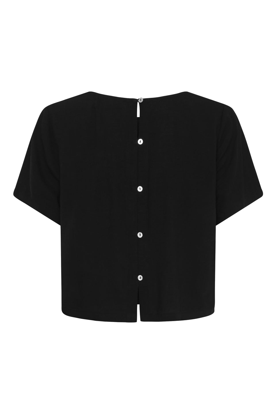 Kara Top In Black Mister Zimi