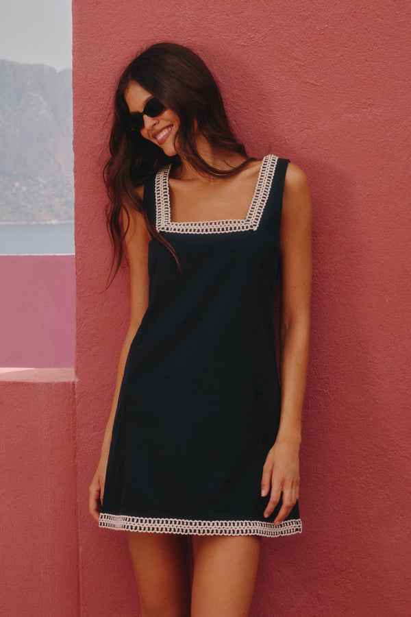 Kit Mini Dress In Sling
