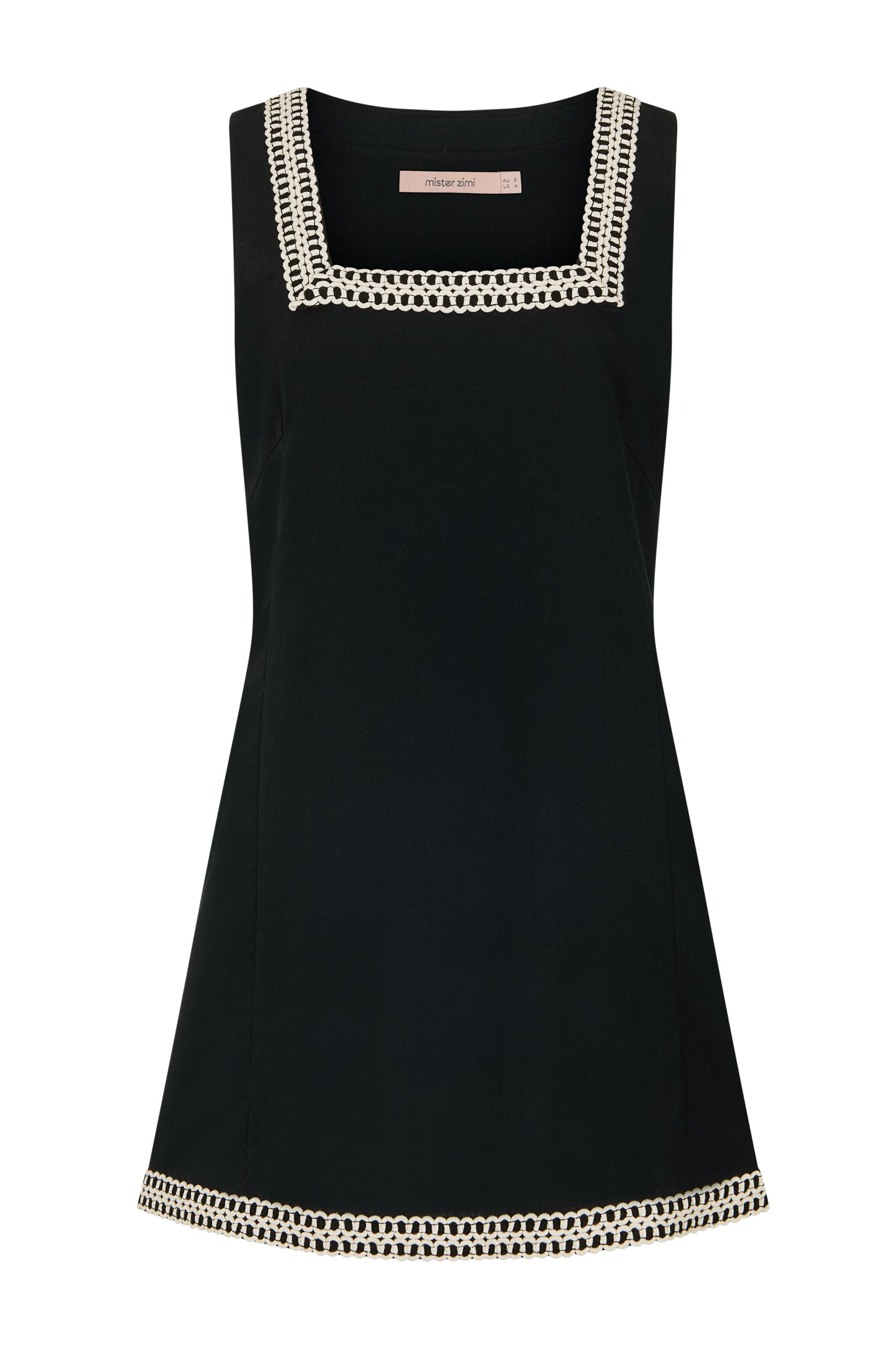 Kit Mini Dress In Sling | Mini Dress | Mister Zimi