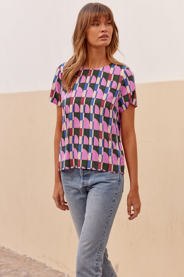 Kitty Top In Soller