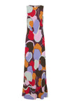 Lea Dress In Peonia