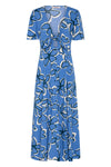 Lexie Dress In Bluebell