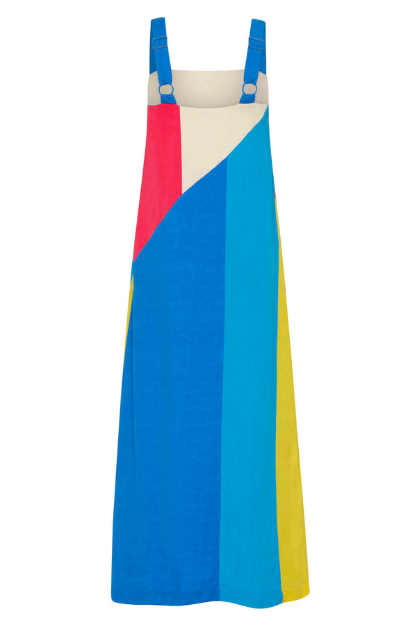 Lili Dress In Aegina