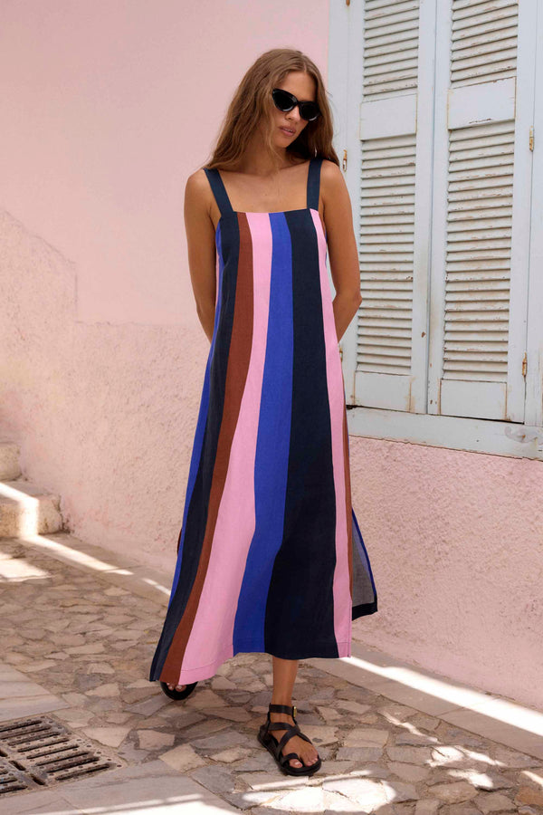 Lili Dress In Cinta