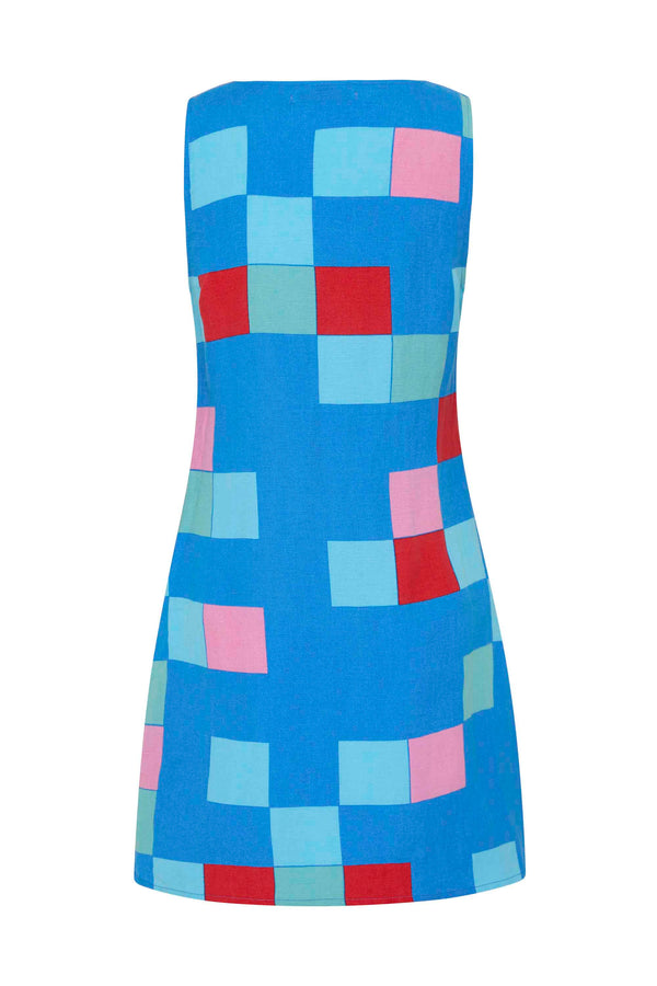 Lita Dress In Bora Bora