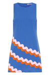 Lita Dress In Sundae Ric Rac