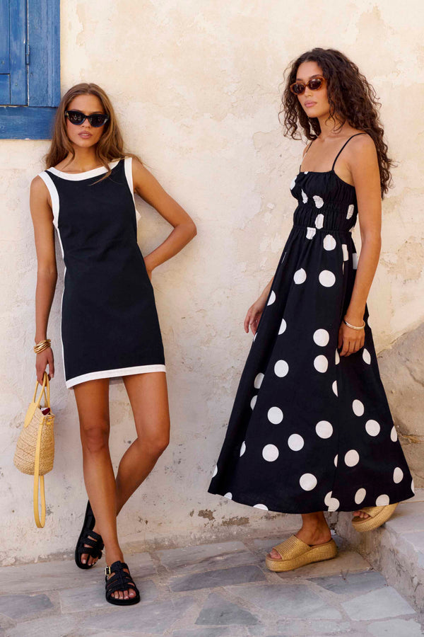 Gigi Dress In Punto