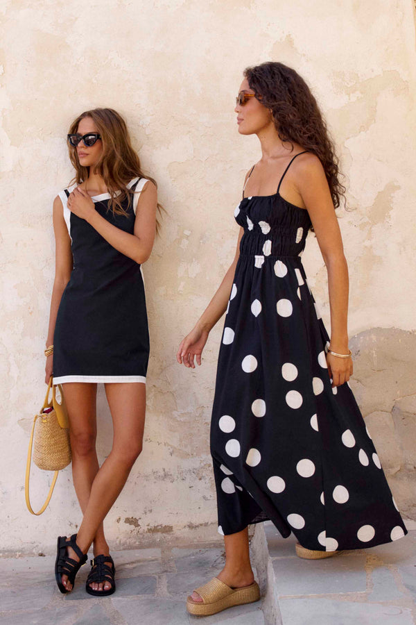 Gigi Dress In Punto