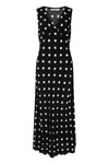 Loren Dress In Pepita