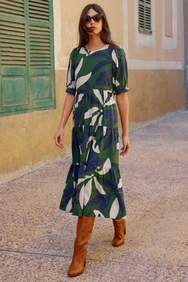 Lottie Dress In Alicante