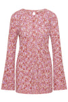 Lowen Dress In Dewberry