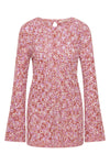 Lowen Dress In Dewberry