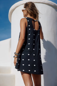 Lucinda Dress In Miami