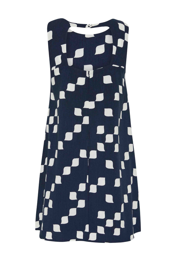 Lucinda Dress In Tilos