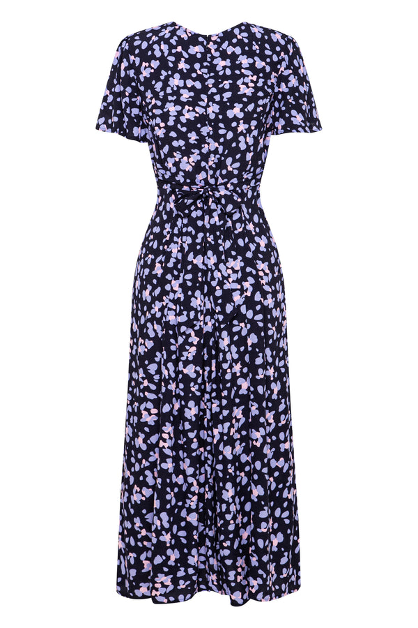 Luella Dress In Florentina