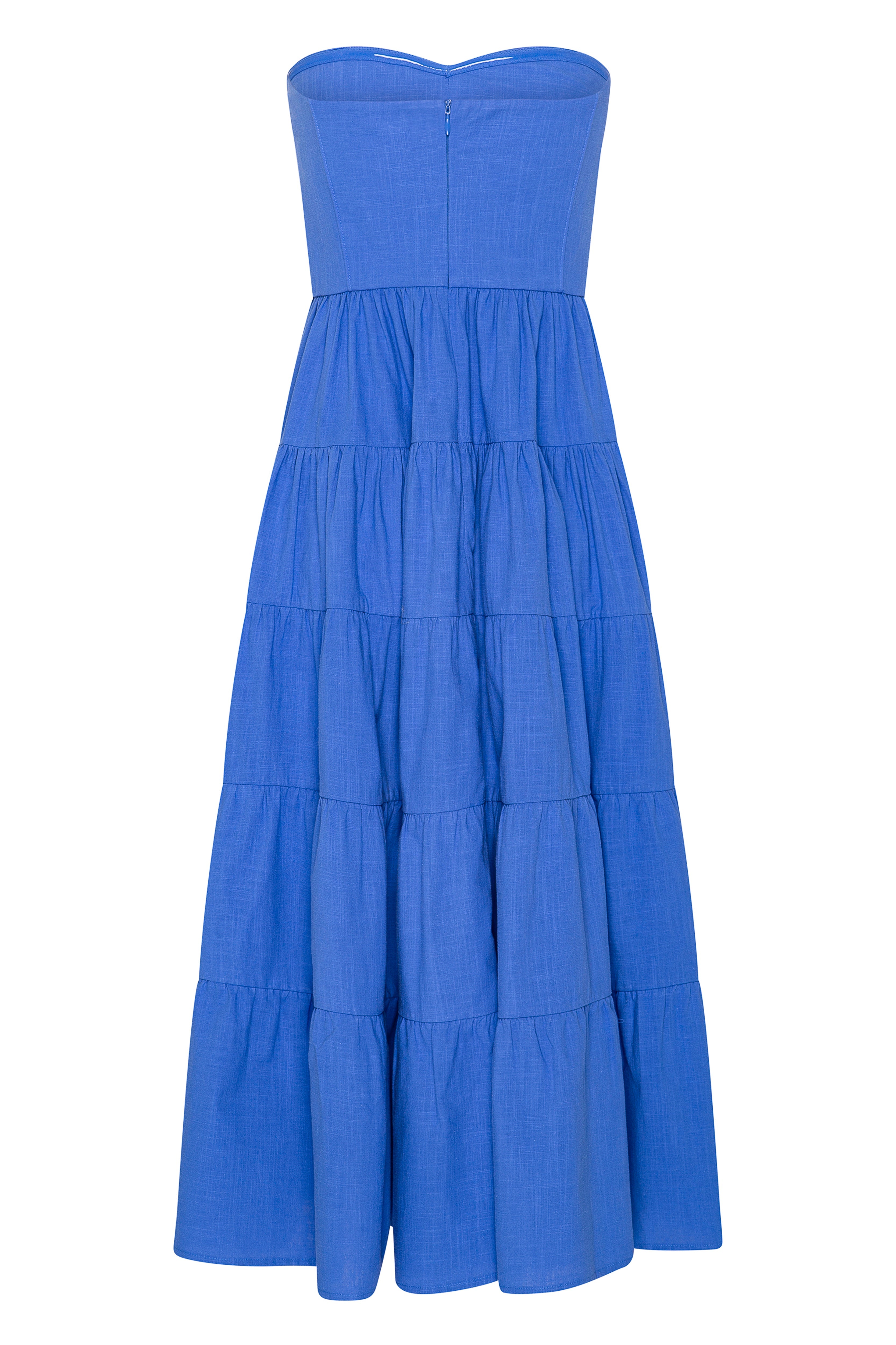 Lulu blue dress hotsell