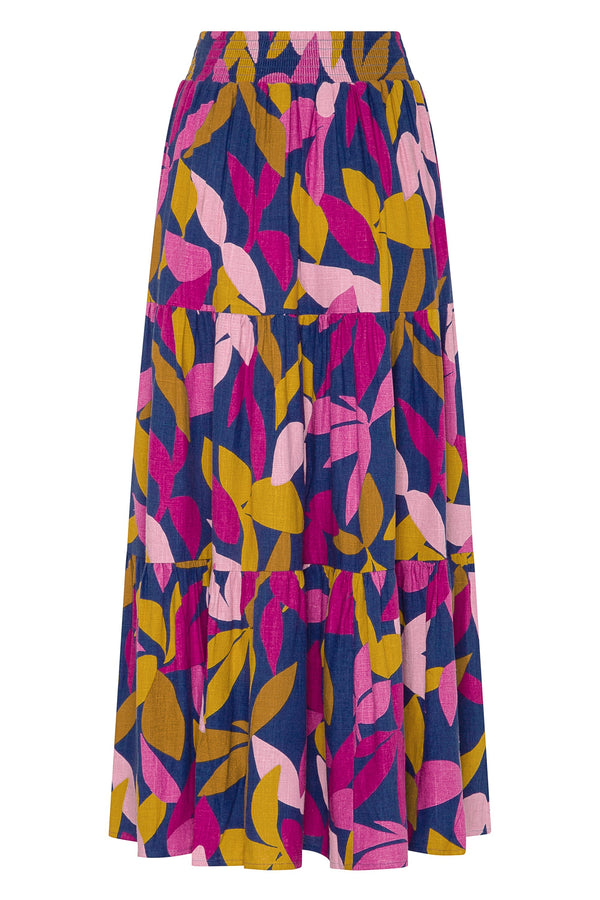 Myra Skirt In Passionflower