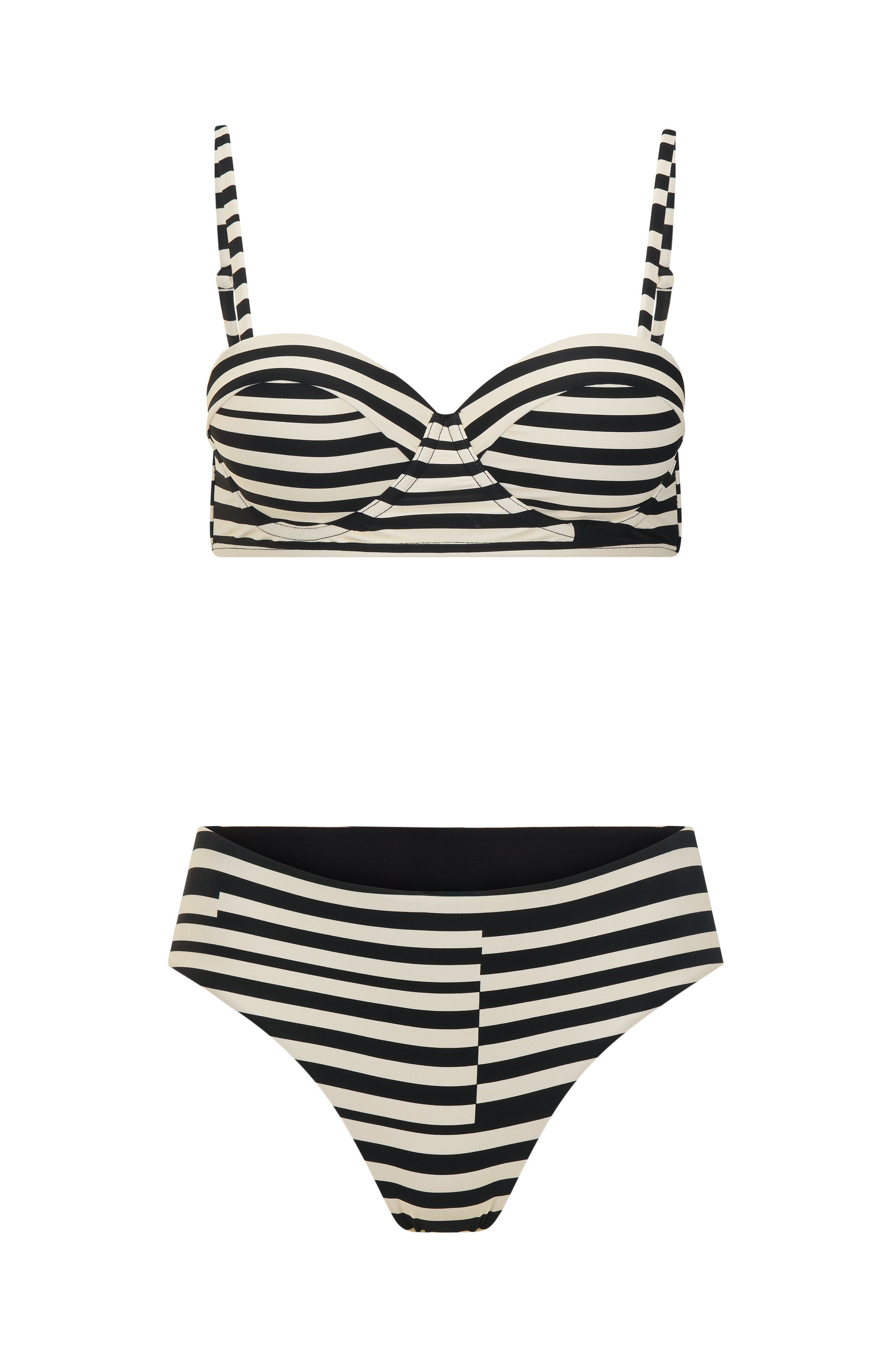 Coco Bikini In Pomelo – Mister Zimi
