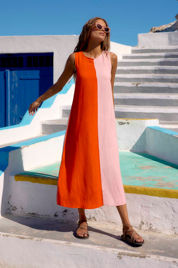 Madison Dress In Paxi